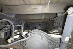 2013 Flat Body Truck Isuzu Elf TKG-NPR85AR