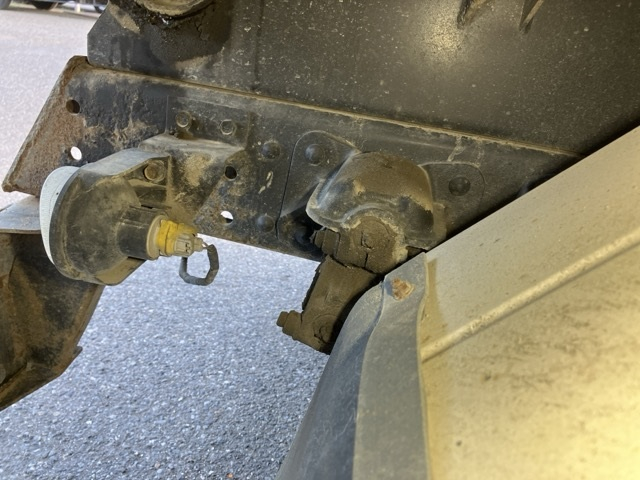 2005 Dump Tipper Mitsubishi Fuso Fighter PA-FK71DC - Image 16