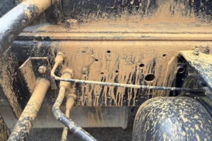 1998 Arm Roll UD Nissan Condor KC-MK260EH