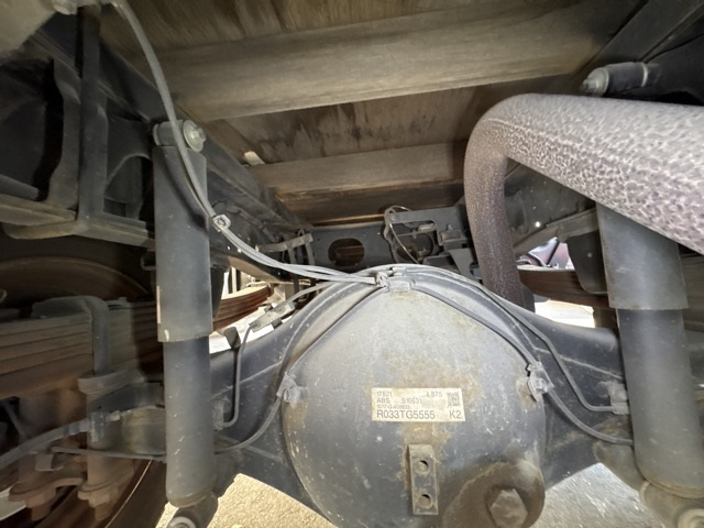 2011 Flat Body Truck Mitsubishi Fuso Canter SKG-FEA50 - Image 17