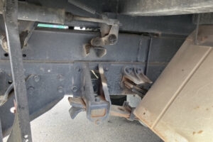 2006 Dump Tipper Truck Isuzu Forward ADG-FRR90C3S