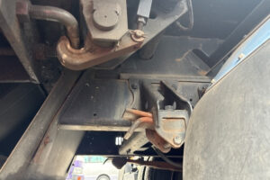 2005 Garbage Truck Isuzu Forward PB-FRR35D3S