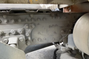 2014 Trailer Head Mitsubishi Fuso Super Great QKG-FP54VER - Image 16