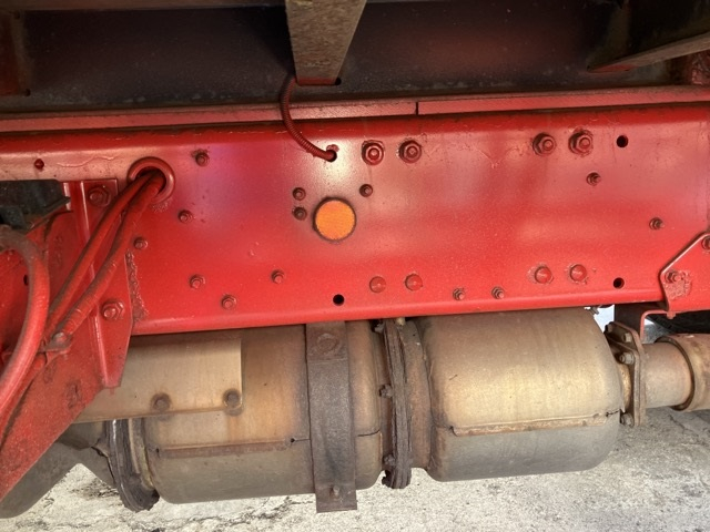 2016 Flat Body Truck Mitsubishi Fuso Super Great QPG-FS64VZ - Image 17