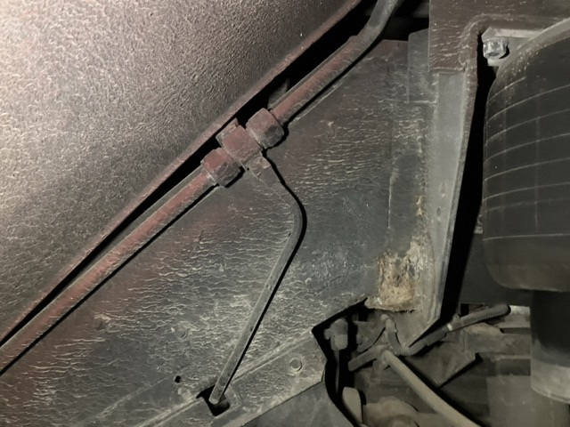 1998 Bus Mitsubishi Fuso Aero Queen KC-MS822P - Image 17