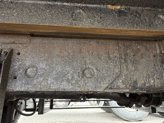 1995 Self Loader Mitsubishi Fuso Super Great KC-FS411TZ - Image 17