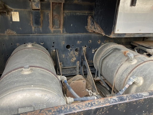 2007 Dump Tipper Truck Isuzu Giga PJ-CXZ51K6 - Image 17