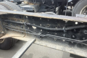 2015 Chassis Truck Mitsubishi Fuso Canter TKG-FGA50 - Image 16
