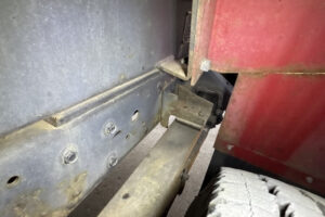 2004 Aerial Platform Mitsubishi Fuso Canter KK-FE73EBX