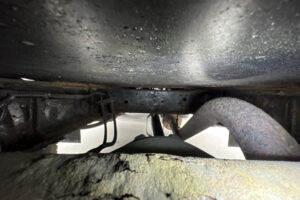 2007 Aerial Platform Mitsubishi Fuso Canter PA-FE83DCY