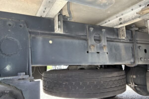 2008 Van Wing Mitsubishi Fuso Fighter PDG-FK64F