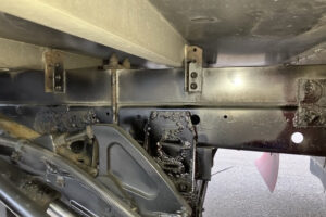 2014 Van Wing Isuzu Forward TKG-FRR90S2