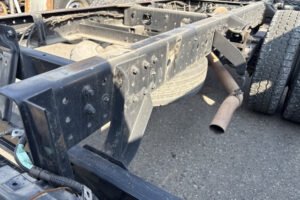 2019 Chassis Truck Mitsubishi Fuso Canter 2PG-FEB50