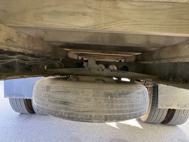 1987 Flat Body Truck Isuzu Forward P-NRR12N - Image 17