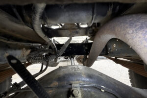2005 Dump Tipper Truck Mitsubishi Fuso Canter PA-FE83DEY