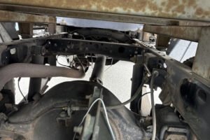 2008 Double Cab Truck Nissan Atlas PDG-TZ2F24