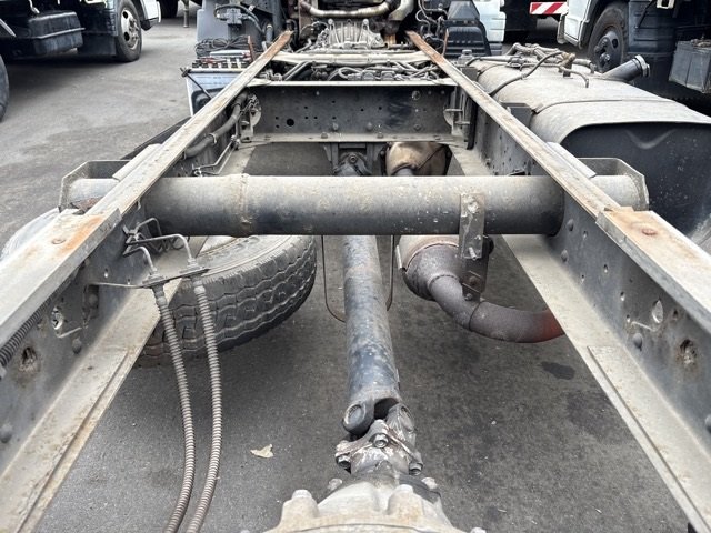 2007 Chassis Truck Mitsubishi Fuso Canter PDG-FE72D - Image 17