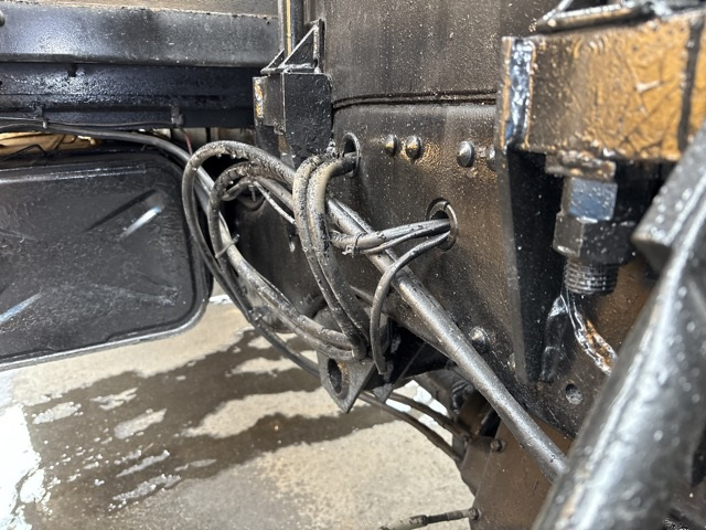 1987 Flat Body Truck Mitsubishi Fuso Canter P-FG435E - Image 17