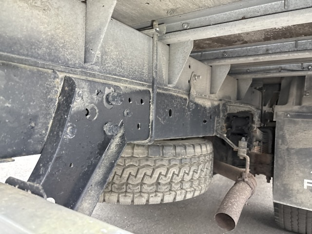 2010 Van Wing Mitsubishi Fuso Canter PDG-FE83DY - Image 17