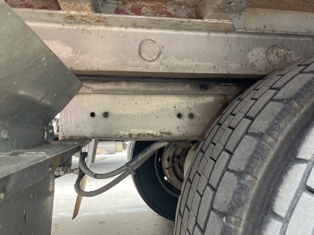 1995 Self Loader Mitsubishi Fuso Great KC-FV411TZ - Image 17