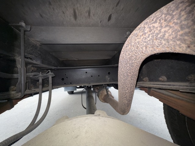 2008 Flat Body Truck Mitsubishi Fuso Canter PDG-FE73DY - Image 17
