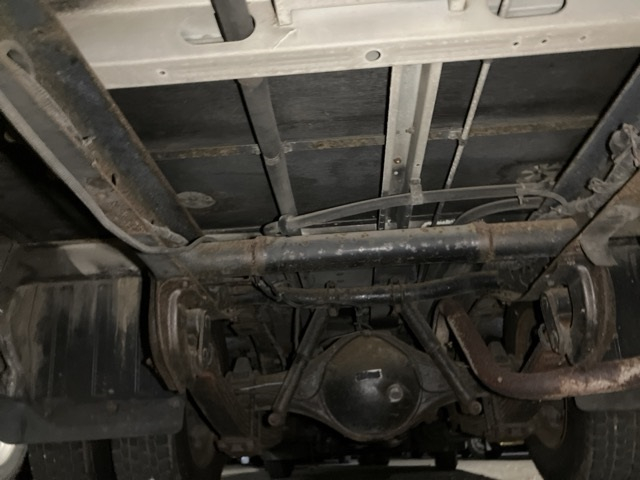 2001 Bus Mitsubishi Fuso Rosa KK-BE63EG - Image 17