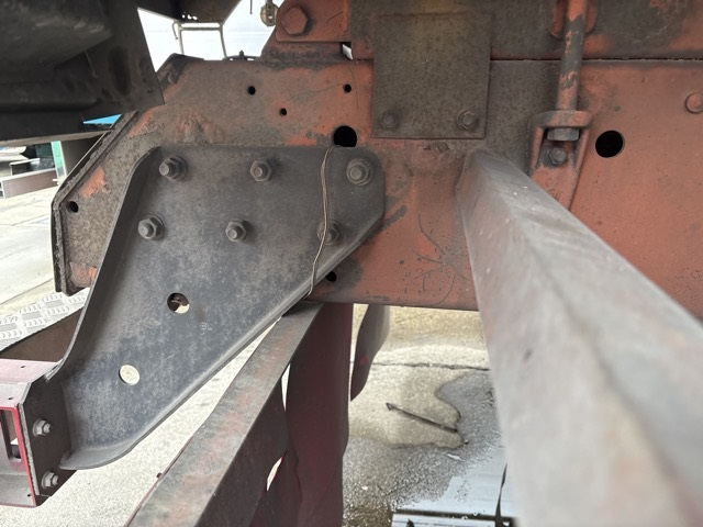 2004 Dump Tipper Truck Mitsubishi Fuso Super Great KL-FU50KNY - Image 17