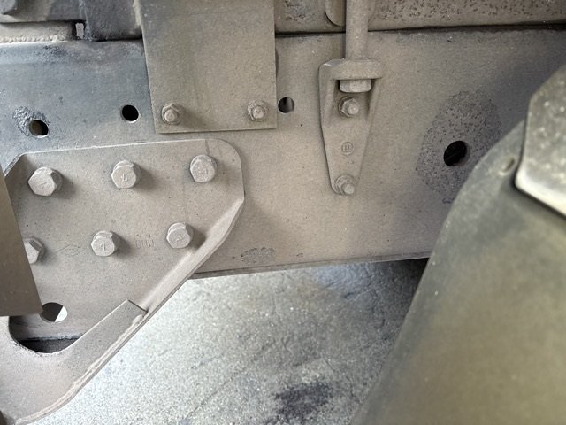 2015 Dump Tipper Truck Hino Ranger LDG-GK8JKAA - Image 17