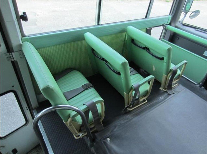 2014 Bus Nissan Civilian ABG-DHW41 - Image 17