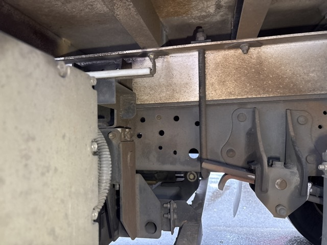 2013 Freezer Refrigerator Truck Hino Ranger TKG-FC9JKAA - Image 17