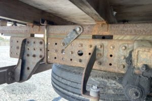 2014 Crane Truck Mitsubishi Fuso Canter TKG-FEA50