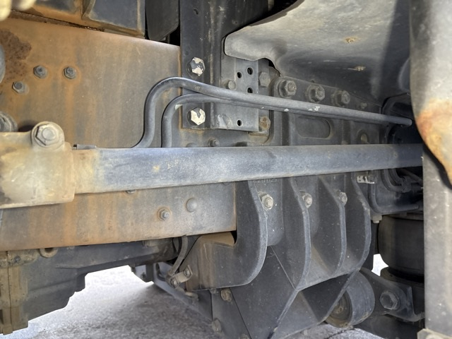 2001 Flat Body Truck Mitsubishi Fuso Super Great KL-FS55JVZ - Image 17