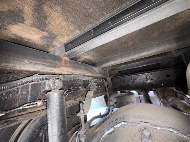 1998 Flat Body Truck Mitsubishi Fuso Canter KC-FE507BT - Image 17