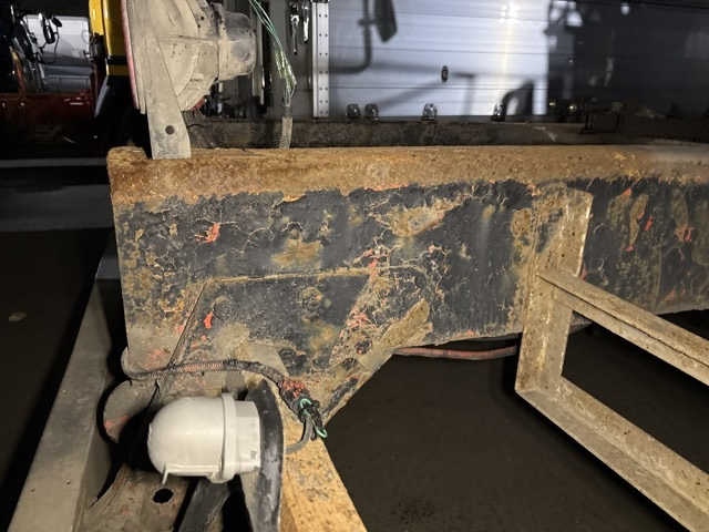 2003 Chassis Truck Mitsubishi Fuso Super Great KL-FV50JMY - Image 17