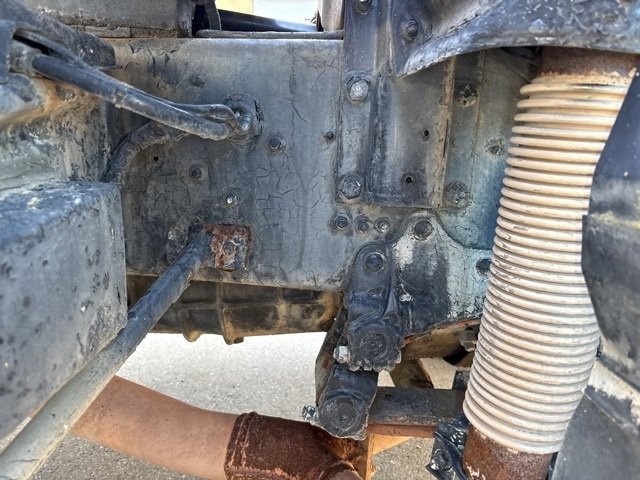 1991 Concrete Mixer Truck Mitsubishi Fuso Great U-FV415JD - Image 17