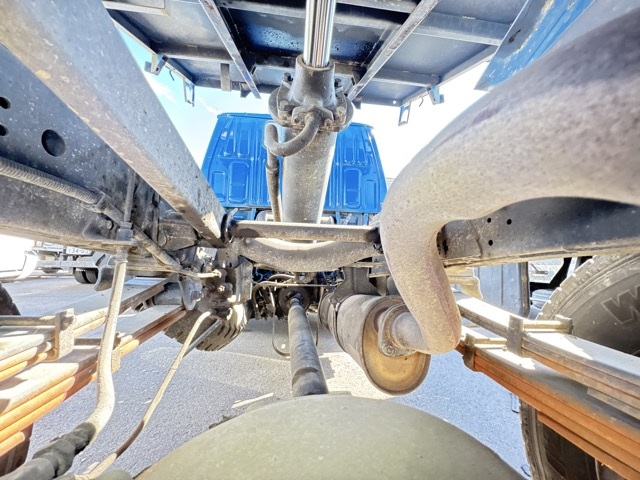 1994 Dump Tipper Truck Toyota Toyoace U-BU67D - Image 17