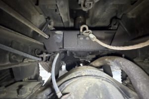 1990 Dump Tipper Truck Isuzu Elf U-NKR58ED