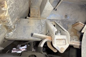 2007 Garbage Truck Isuzu Forward PKG-FRR90S2