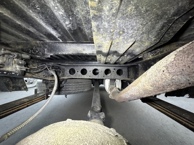 1999 Flat Body Truck Mitsubishi Fuso Canter Guts KC-FB511B - Image 17