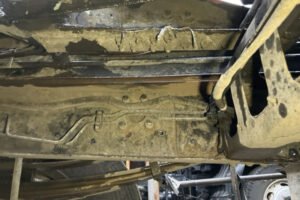 2004 Arm Roll Isuzu Forward PB-FRR35E3S