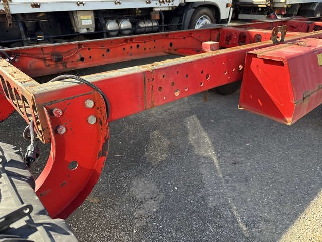 2010 Chassis Truck Hino Ranger BKG-FD7JLYA - Image 17