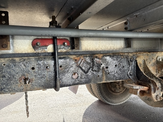 1992 Flat Body Truck Hino Ranger U-FD3HLAA - Image 17