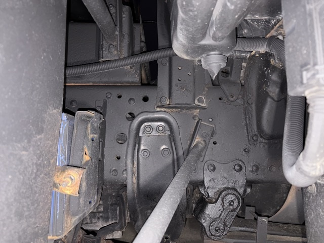 2006 Dump Tipper Truck Mitsubishi Fuso Fighter PJ-FQ62F - Image 17