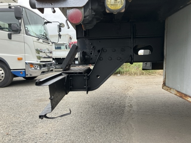 2003 Flat Body Truck UD Nissan Condor KL-PK26A - Image 17