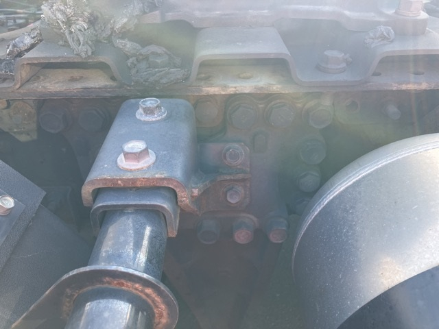 2016 Trailer Head Hino Profia QPG-SH1EEDG - Image 17