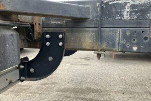 2007 Chassis Truck Hino Ranger BDG-FC6JEWA
