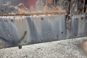 2013 Dump Tipper Truck Mitsubishi Fuso Super Great QKG-FV50VZ
