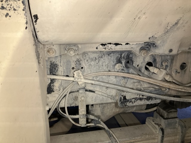 2003 Dump Tipper Truck Isuzu Giga KL-CYZ73P3 - Image 17