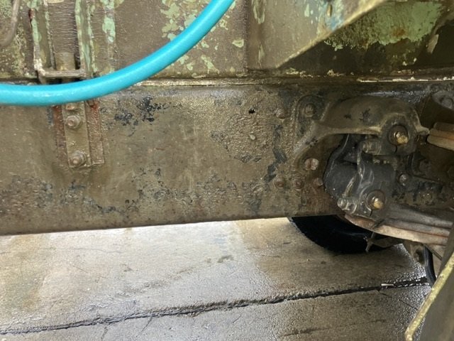 2000 Concrete Mixer Truck Mitsubishi Fuso Fighter KK-FK61HEY - Image 17