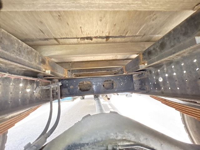 2015 Flat Body Truck Mitsubishi Fuso Canter TKG-FEC90 - Image 17